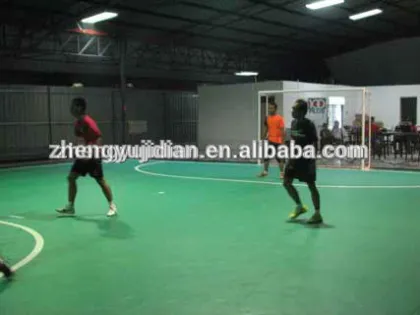 2015 new environmental plastic sports floor,low price pvc sports floor for badminton