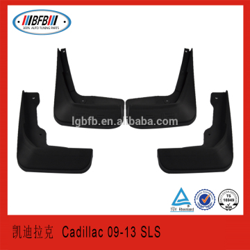 PP Mudguard fender flares FOR Cadillac SLS 2009-2013 car spare accessories