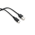USB2.0 AM-CM USB-C Charging Cables