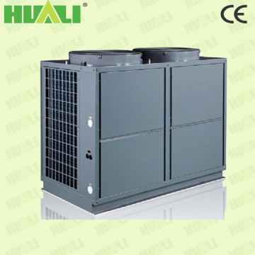 Monoblock Type Air Source Water Heater Heat Pump