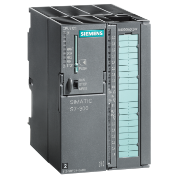 SIEMENS SIMATIC S7-300 CPU 312C Compact PLC Price & Details - 6ES7312-5BF04-0AB0