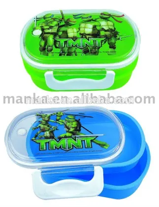 Children PP Lunch Box