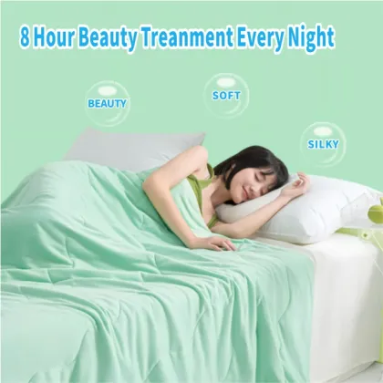 Graphene Summer Cooling Quilt for Comfortable Sleep