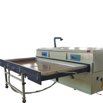 Vacuum Press Machine for PVC Cabinet Door Membrane Laminating