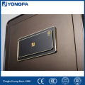 Biometric fingerprint safety box