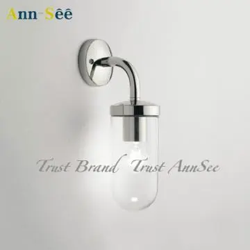 Ann-See modern clear glass wall lights ASW1635