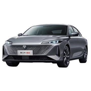 Changan Eado EV460：印象的な範囲の予算に優しい電気自動車