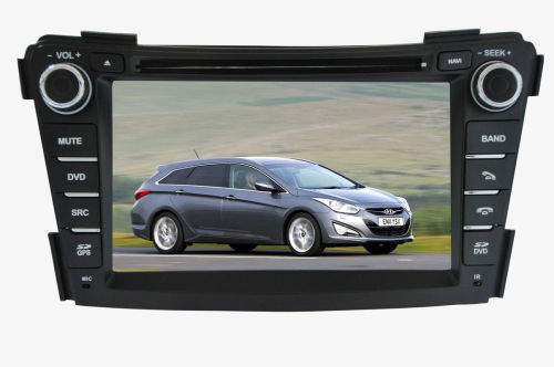 7 Inch Digital Screen Hyundai I40 Car Dvd Gps System With 3g Internet, Hyundai Dvd Players