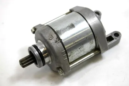 Fitment: Motorcycle Starter Motor for HUSQVARNA Models - TX 300 (2017), TE 350 (2017-2018), TE 250 (2017-2019) with Part Number 55440001000