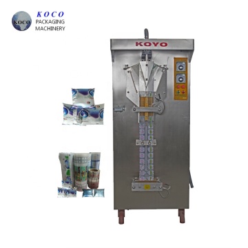 KOYO Pneumatic Driven Sachet Water Printing Machine