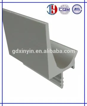 L shape handle aluminum extrusion profile