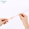 Fashion Low Price Eco-Friendly Foldable Drinking Straw