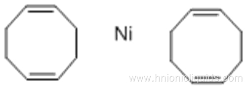 BIS(1,5-CYCLOOCTADIENE)NICKEL(0) CAS 1295-35-8