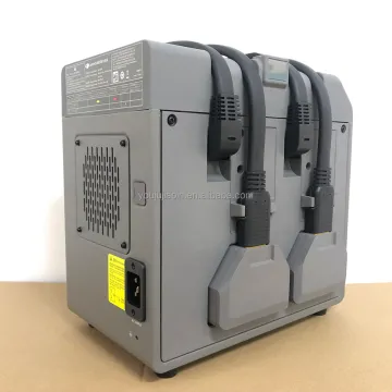 AGRAS T20 4-Channel Intelligent Battery Charger for T20 and T16 Batteries