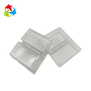 Food plastic blister insert cookies tray