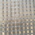 Warp Knitted Fiberglass Geogrid Mesh