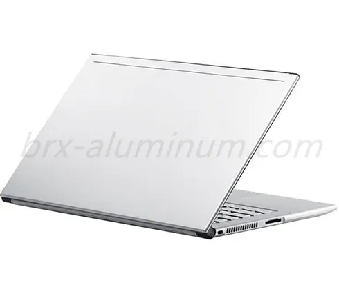 Anodized Aluminum Alloy Laptop Shell with Sandblasting
