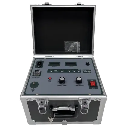 PUSH Electric High Voltage Test Equipment: AC Hipot and DC Hipot Testers
