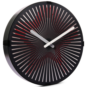 Horloge murale Red Star Motion