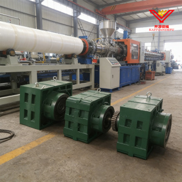 Reductor de extrusión de hierro fundido verde producido por lotes