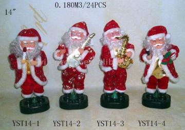 Music Santa
