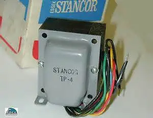 Stancor transformer