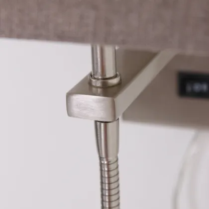 LED wall reading light