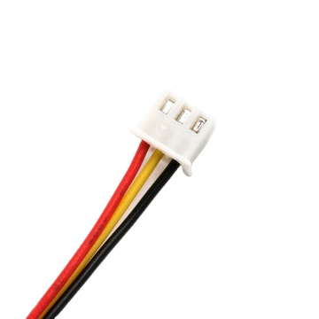 XH2.54MM Single-Head Connector 2P 3P 4~10P Electronic Wire Harness 10/15/20/30cm
