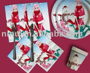 YLNL381 disposable place mat