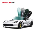 100% UV Blocking window tint film Nano film