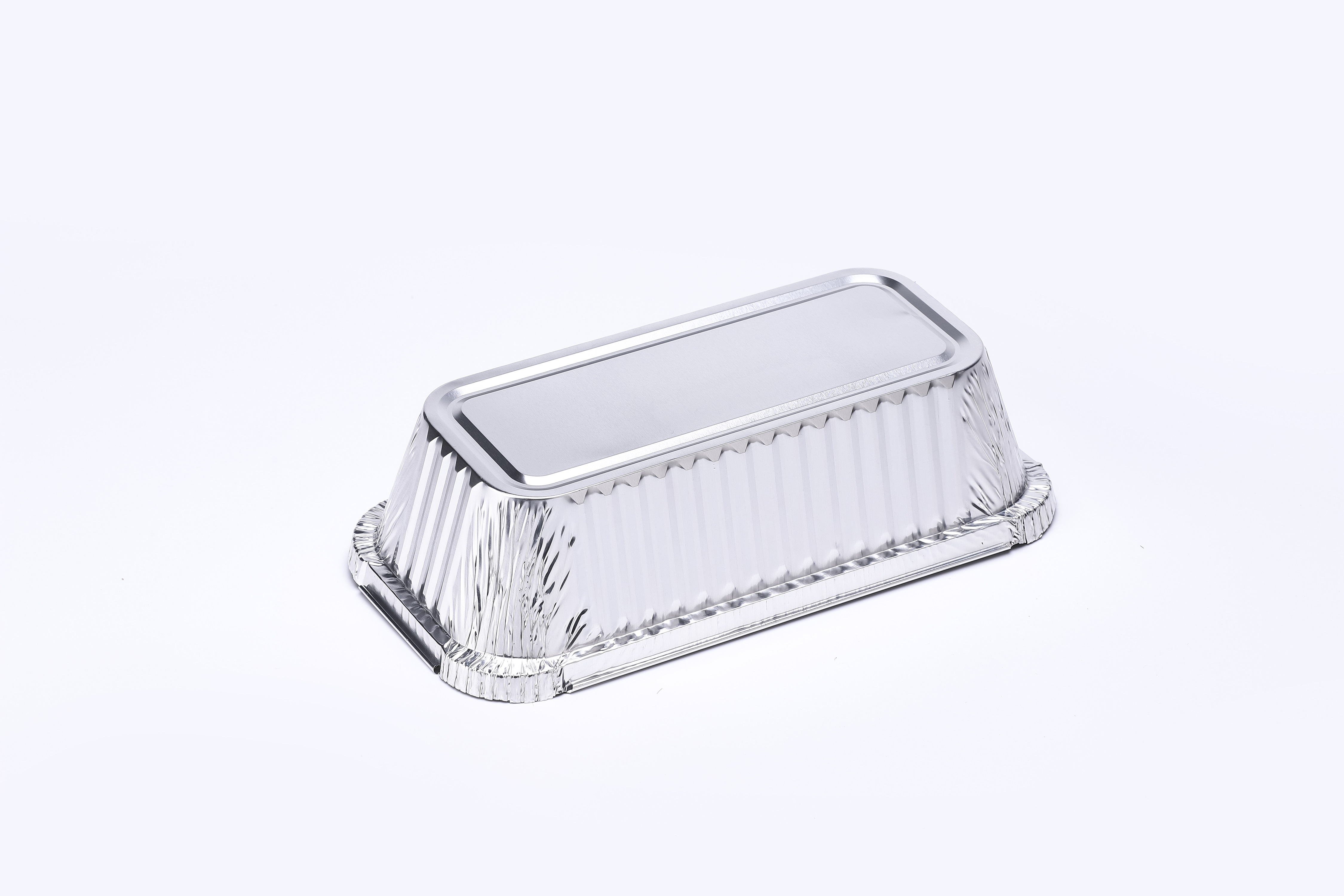 Aluminum Meal Prep Containers