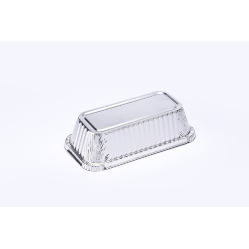 Aluminum Meal Prep Containers
