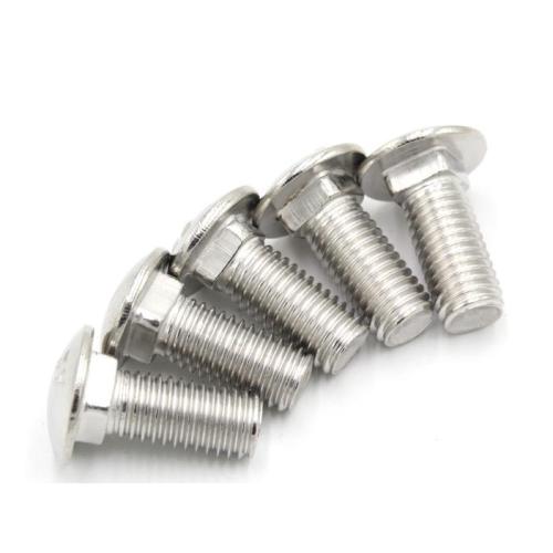 Stainless Steel Square Head Bolt 304