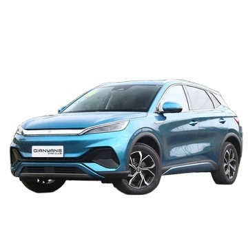 2023 BYD Yuan Plus EV 2WD Long Endurance Electric Cars for Sale in Stock