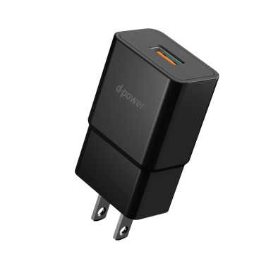 Recommande vivement le chargeur de téléphone Type-C à charge rapide 18W