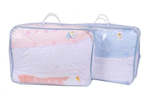 5 Pcs Baby Bedding