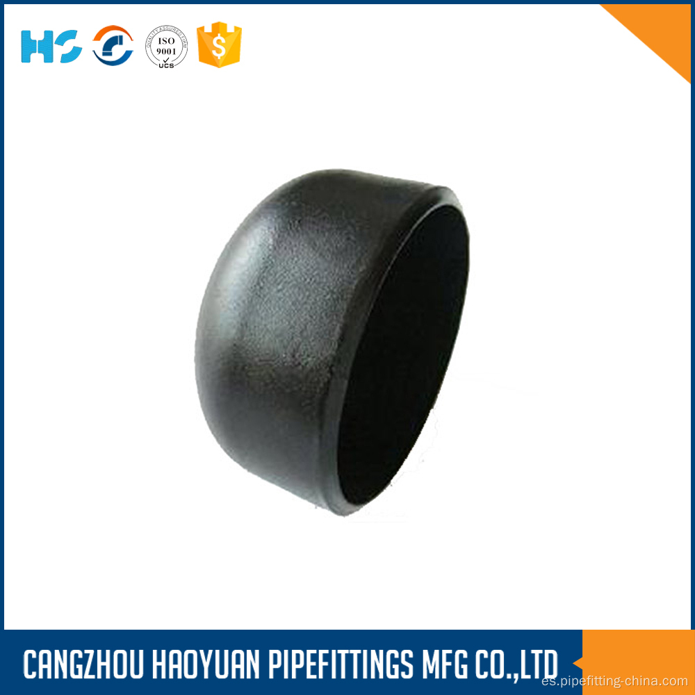 Buttweld Fittings Carbon Steel Cap B16.9