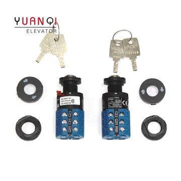 Emergency Stop Switch for Escalator GAA177HR1 GAB26220AM5