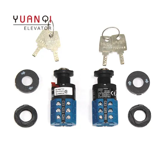 Emergency Stop Switch for Escalator GAA177HR1 GAB26220AM5