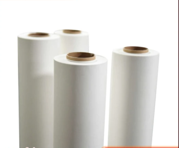 Rollo de papel de sublimación de inyección de tinta popular ecológico 100GSM