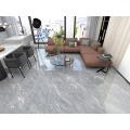 Grey Porcelain Marble Look Tiles for Floor