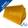 I-Loader Bucket 5.3m³ umthamo we-WA500-6