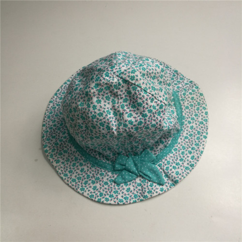 Cappello personalizzato in cotone stampato con twill