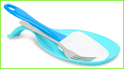 Silicone Spoon Rest Food Grade Silicone Spoon Rest