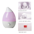 3000ml Mist LED Light Light Ultrasonic Humidifier