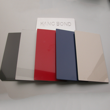 PVDF Aluminum composite panel MCbond sandwich panel