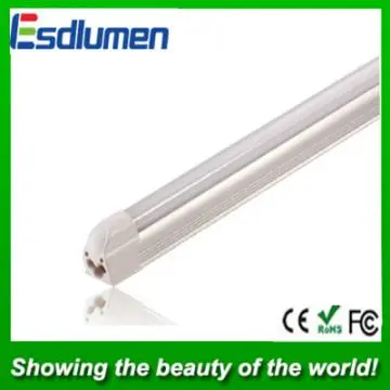2 feet T5 light led tube with integrated 548mm led tube T5 lighting