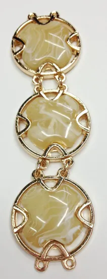 High Quality Sandal Trim, Delicate Decorative Chain