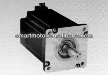110BHH154-600-55Mp nema 43 closed loop stepper motor