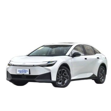 2024 Toyota BZ3 Electric Car - 616 km Range New Energy Vehicle